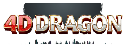 4d dragon logo